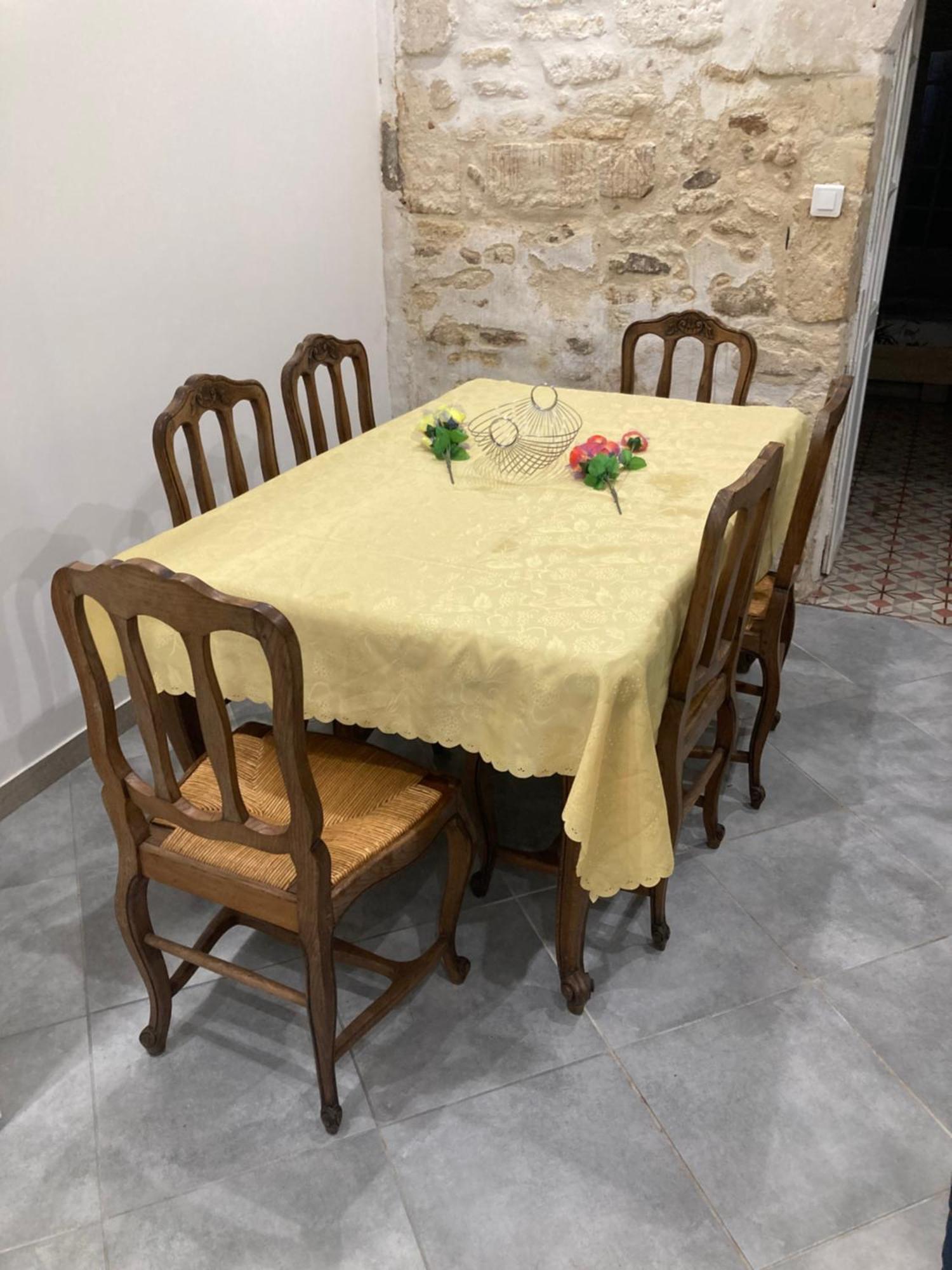 סן-ז'יל Grande Maison Traversante. מראה חיצוני תמונה